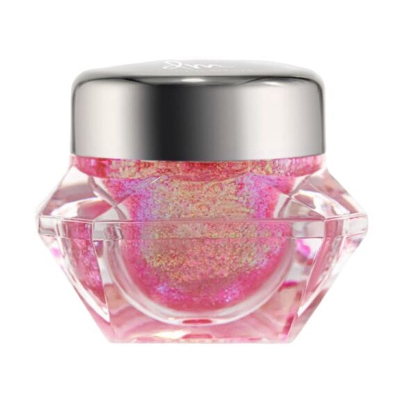 DM Danessa Myricks Beauty Infinite Chrome Flakes Multichrome Gel For Eyes & Face - Picture 1 of 5
